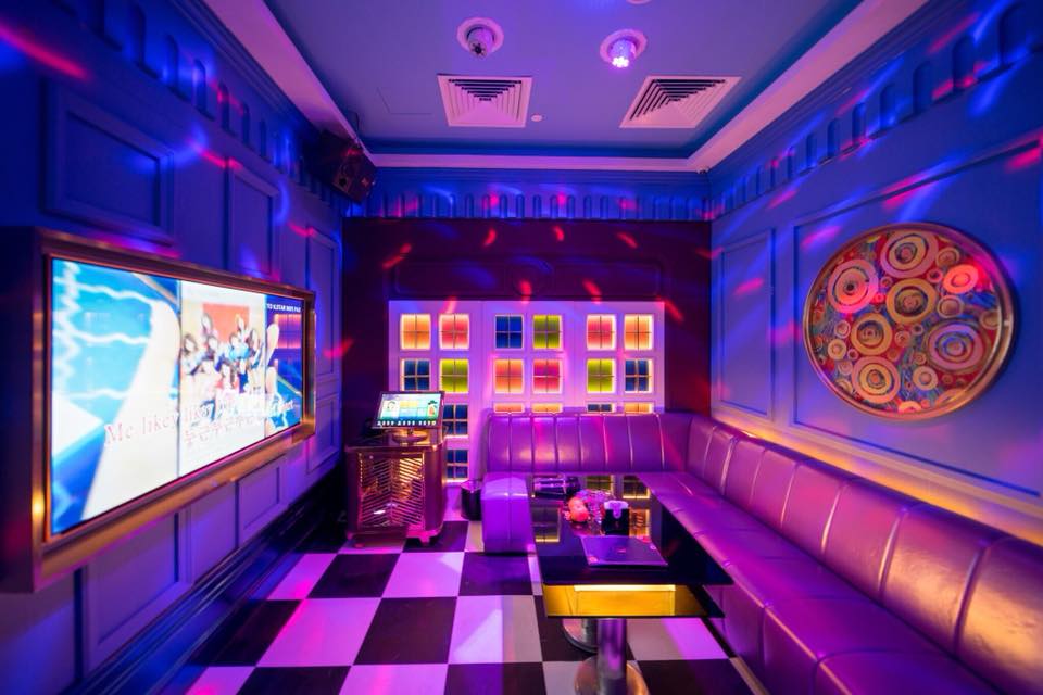 Ktv In Orchard Central Has Different Themed Rooms Prices From S
