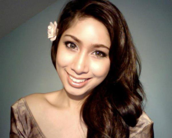 Shahnaz Nazimuddeen, Miss Singapore Universe 2011 Top 5 Fashion Graduate