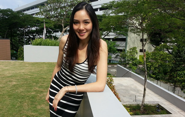 Shi Lim, Miss Universe Singapore 2013 Business Executive