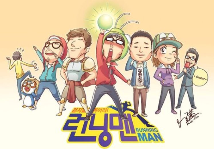 5 reasons why we rather watch Running Man than watch local variety -   - News from Singapore, Asia and around the world
