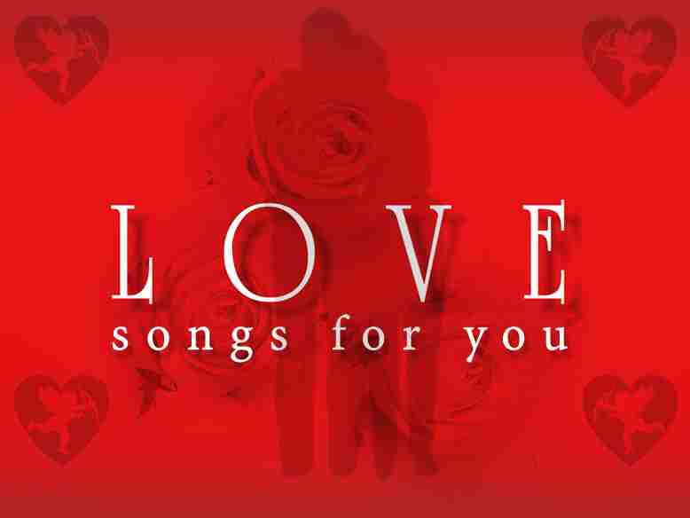 Top love songs list