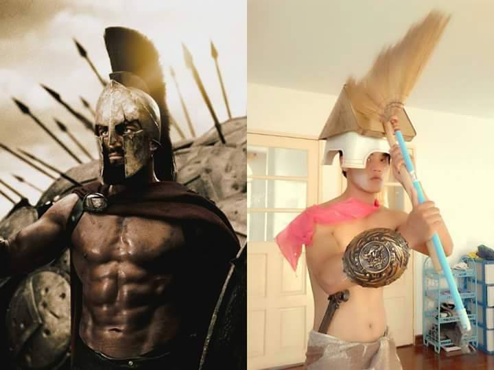 low cost cosplay 300