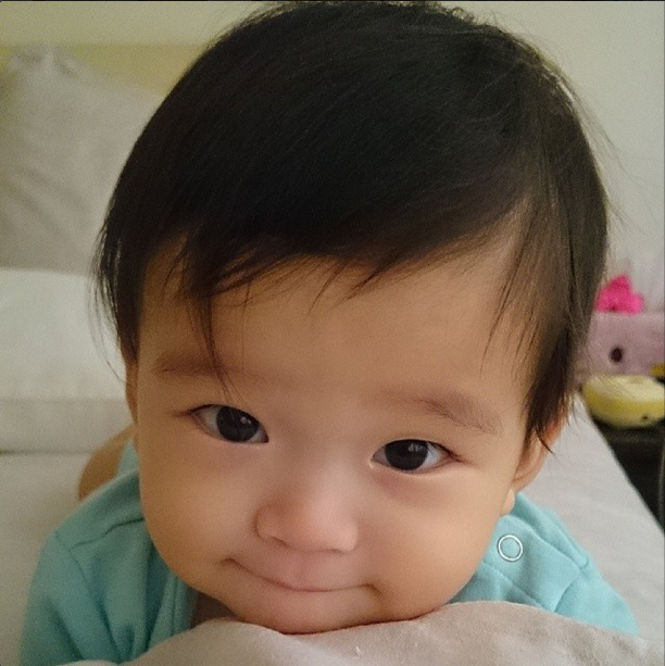 9 Asian Babies Of Instagram To Trigger Your Maternal And Paternal Instincts Mothership Sg News From Singapore Asia And Around The World