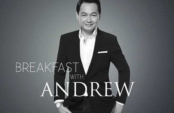 breakfast with andrew