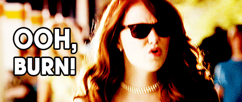 burn emma stone