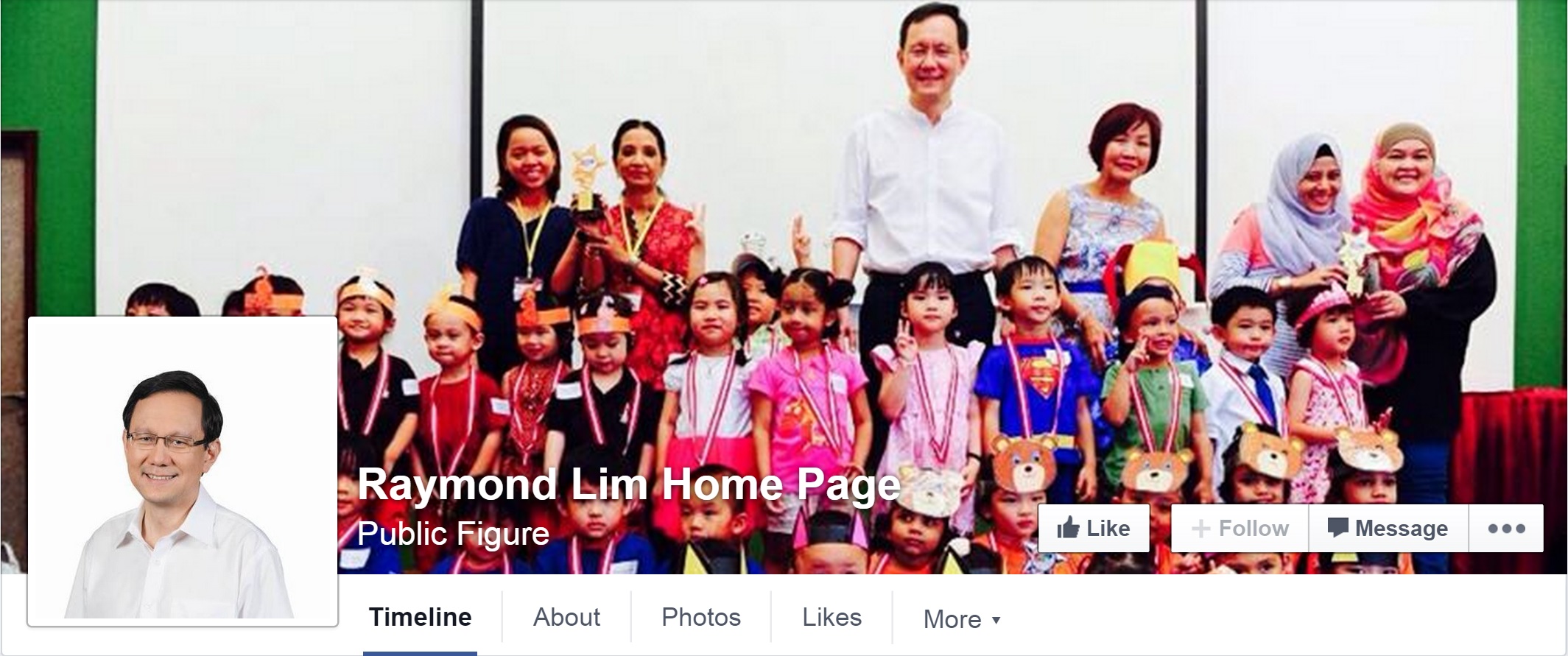 Raymond_Lim_Home_Page