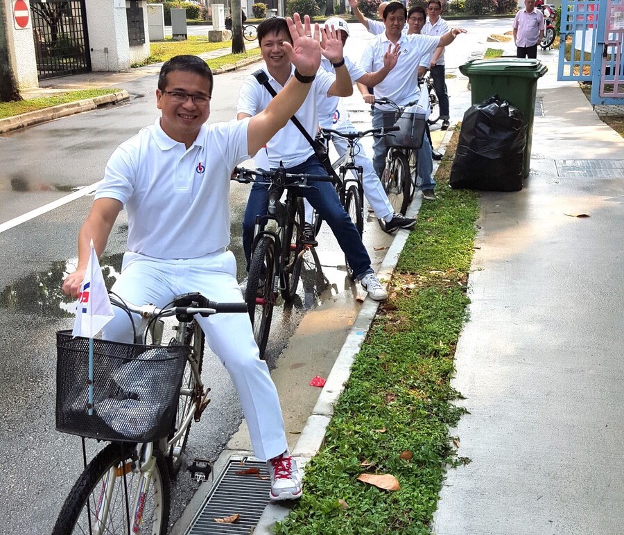 Pap Marine Parade Grc Candidate Edwin Tong Tells Us About Being Kong Hee S Lawyer Being Uprooted More Mothership Sg News From Singapore Asia And Around The World