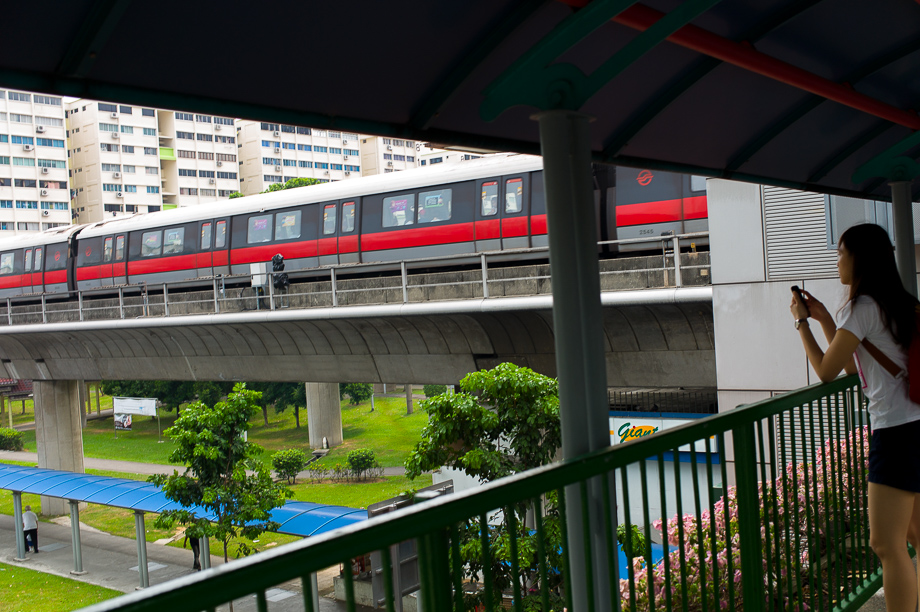 Nee Soon CC South, Singapore. 2015 Lee Bee Wah Interview with Mothership. 28.8.2015. Photo by: Jamie Chan