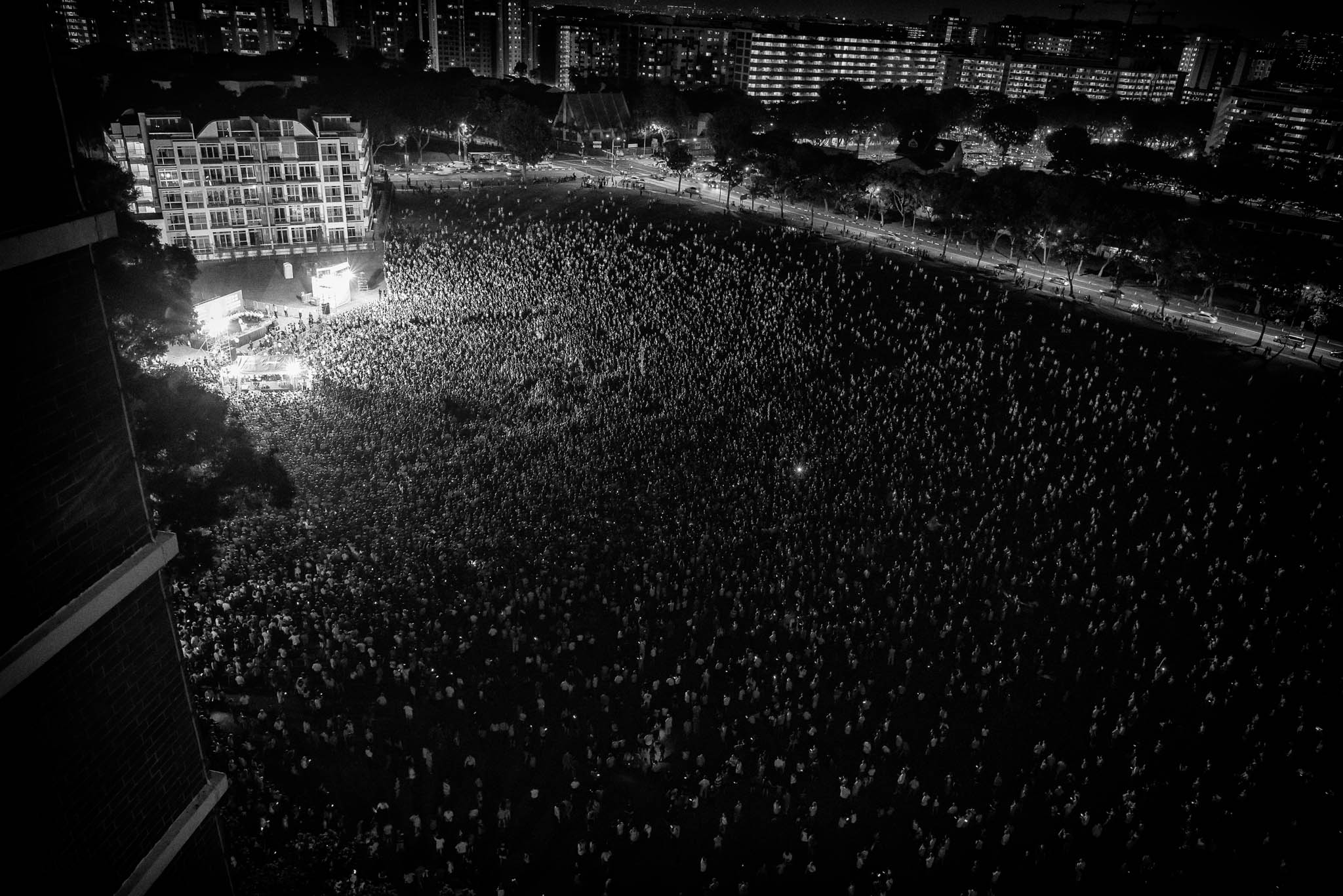 Photo © Edwin Koo #ge2015 #singapore #mothershipsg #singaporeson #edwinkoo