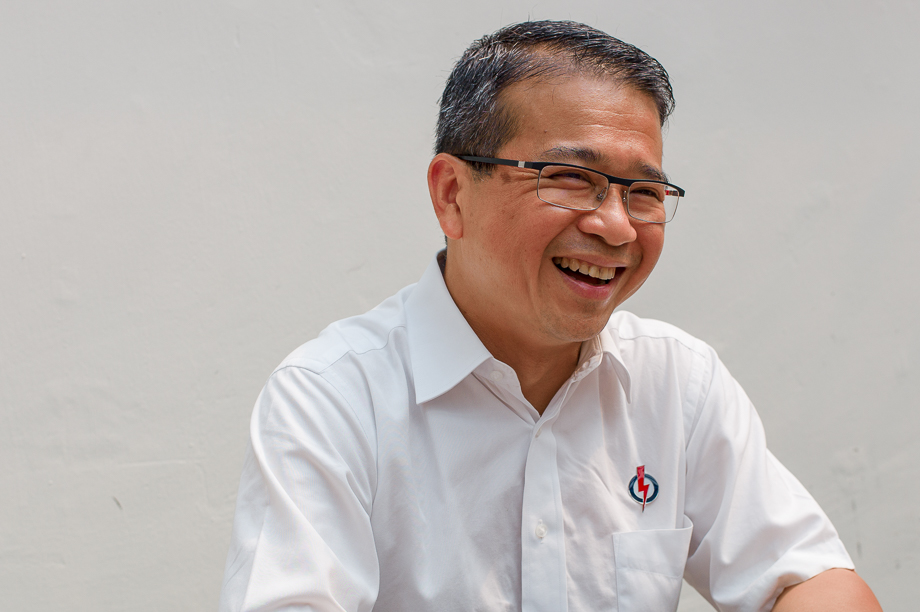 Pap Marine Parade Grc Candidate Edwin Tong Tells Us About Being Kong Hee S Lawyer Being Uprooted More Mothership Sg News From Singapore Asia And Around The World