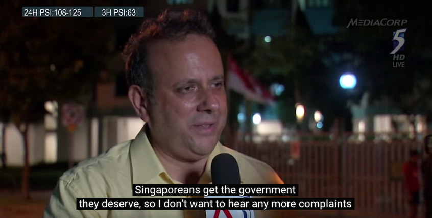 Reform Party's Kenneth Jeyaretnam has had it with keyboard ...