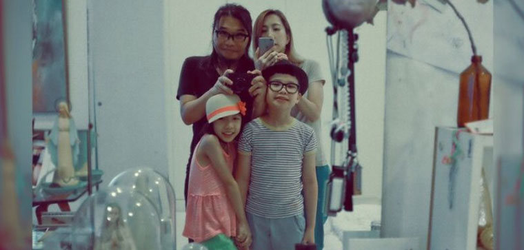 Holycrap. The Lim family.