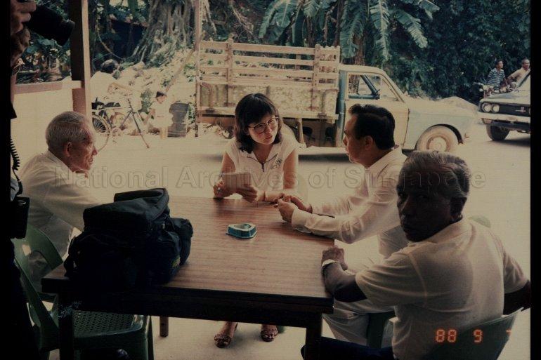 Teo Chong Tee Collection, courtesy of National Archives of Singapore