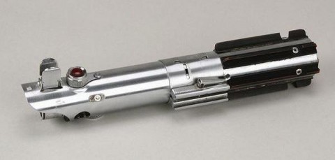 This is the lightsaber you are looking for. Source