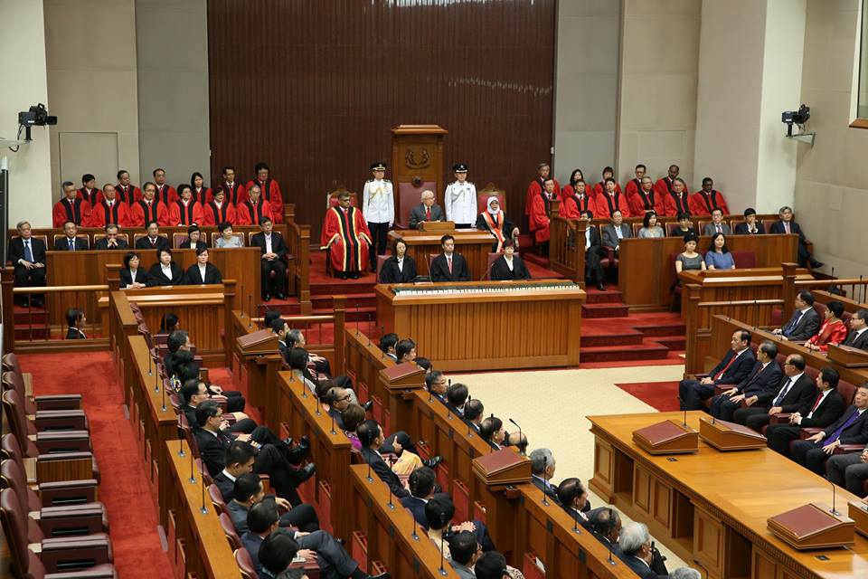 Everything you need to know about the key changes on S'pore's political system in 60 seconds 