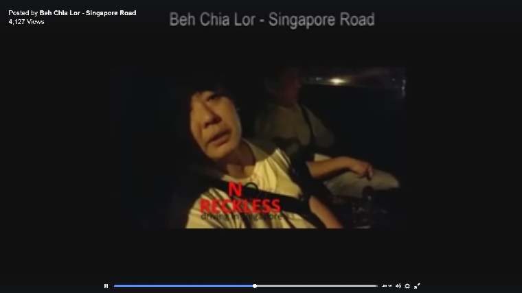 Beh Chia Lor - Singapore Road - Do you use any of these hand