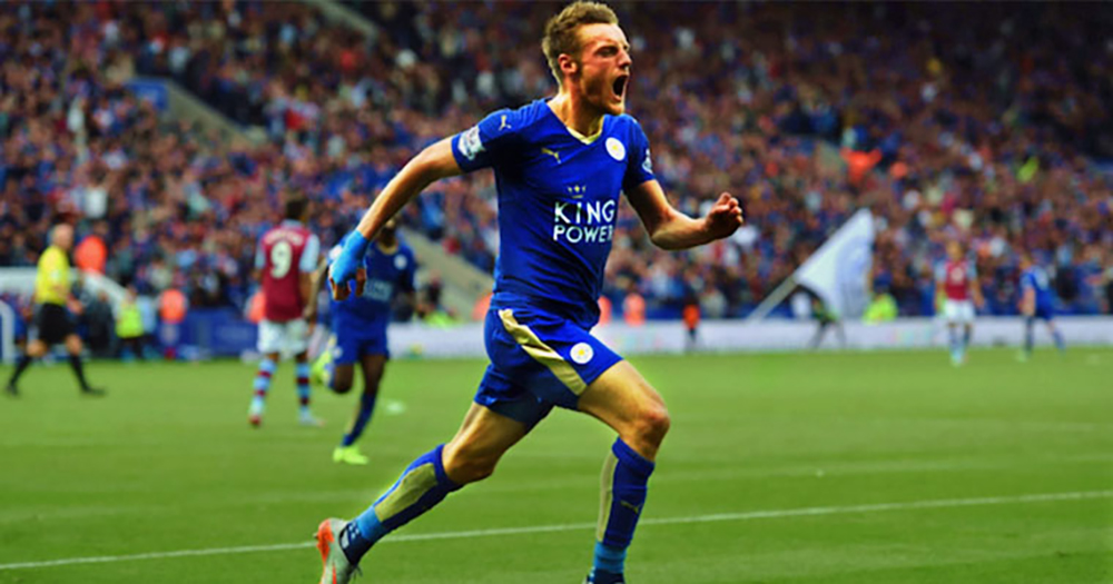 Devastating Jamie Vardy shows that less can mean more for Leicester, Leicester  City