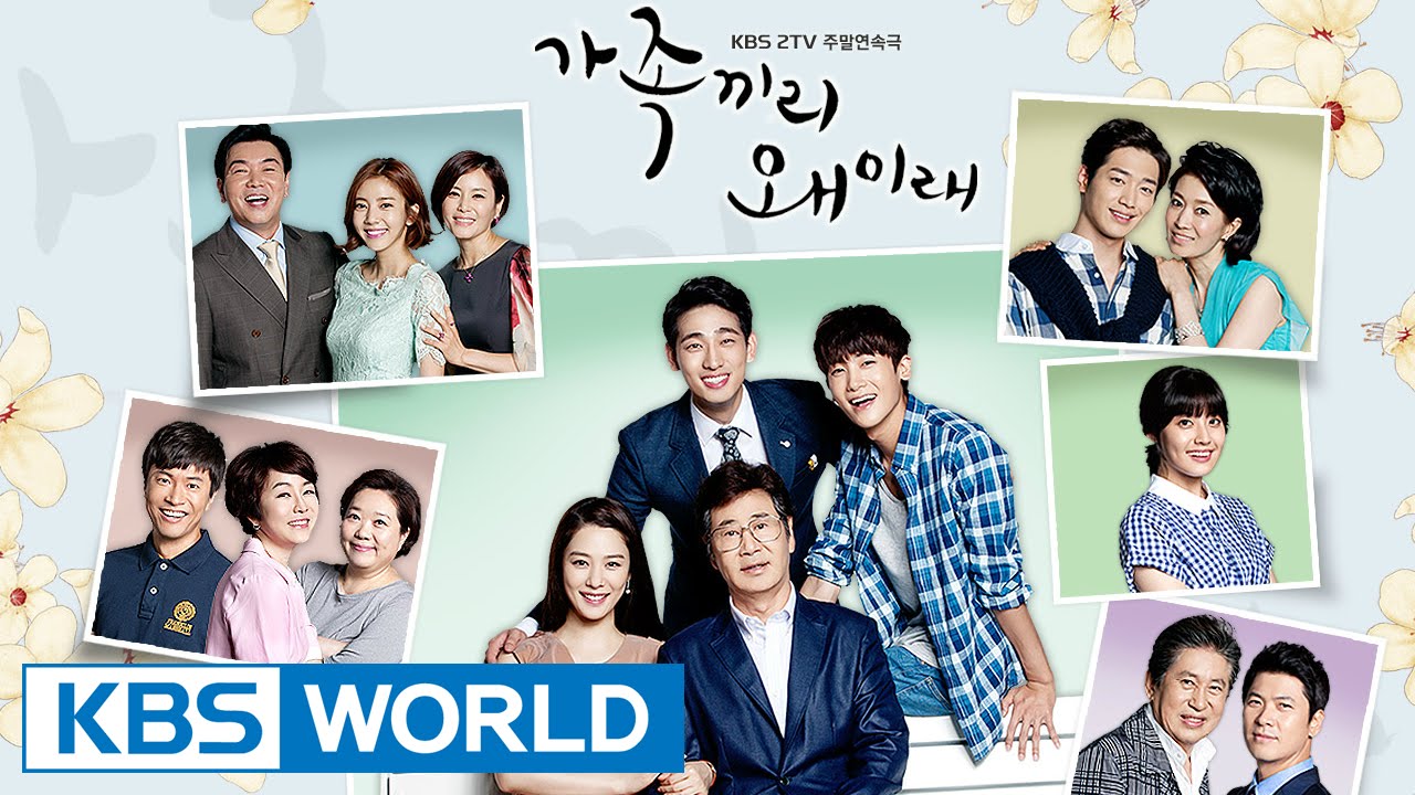 5 Must-watch Korean dramas for anyone with too much time on their ...