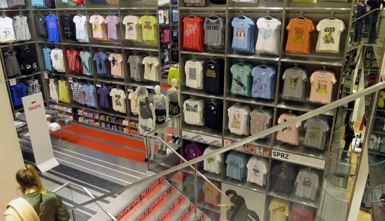 Tổng hợp với hơn 59 về how many uniqlo stores in singapore   cdgdbentreeduvn
