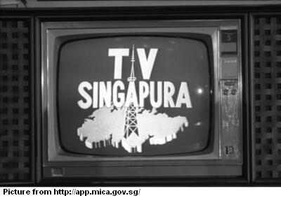 TV-singapura