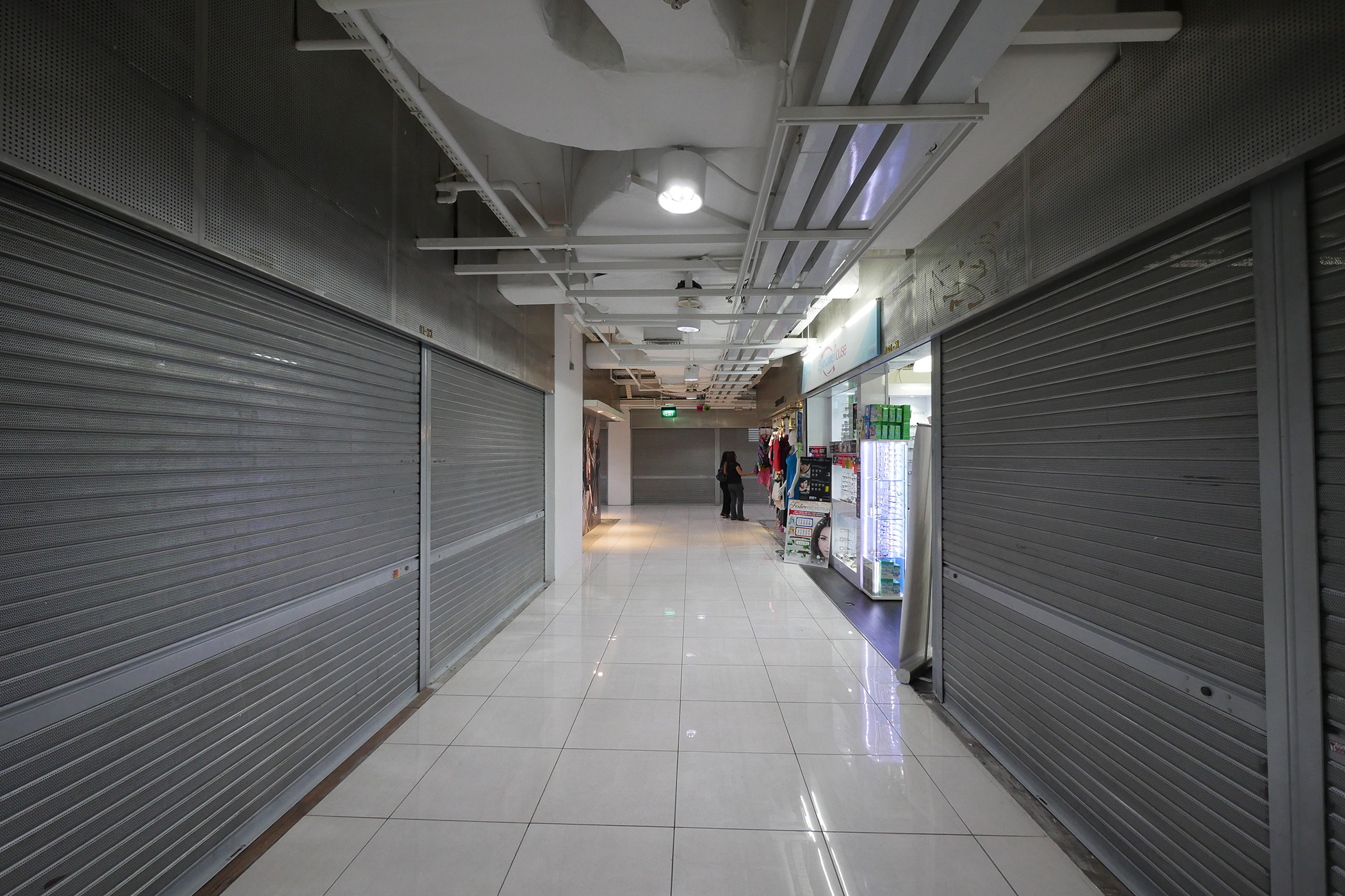 Photos: Just how empty are Orchard Road malls these days ...