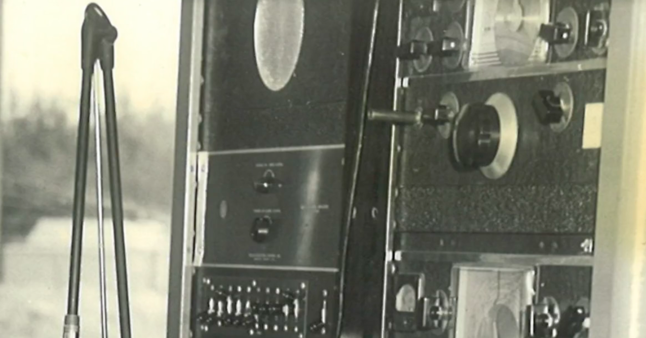 Screenshot from video
