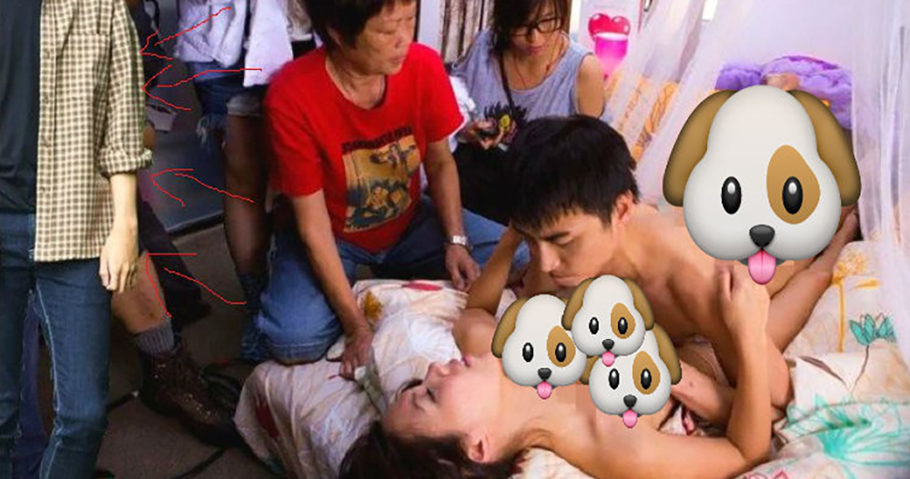 Malaysian website thinks article about Spore family watching son make love to wife is real - Mothership.SG picture