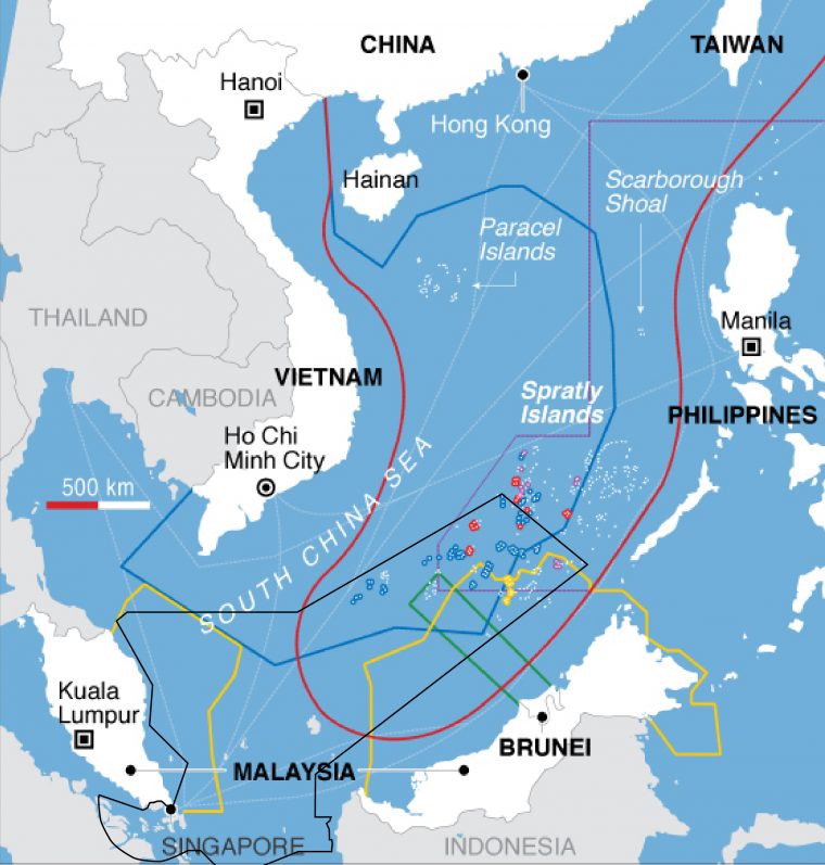 The Game of Thrones over the South China Sea, explained - Mothership.SG ...