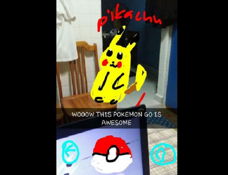 NYP student frustrated Pokemon Go still not available in S'pore, takes  matters into her own hand -  - News from Singapore, Asia and  around the world