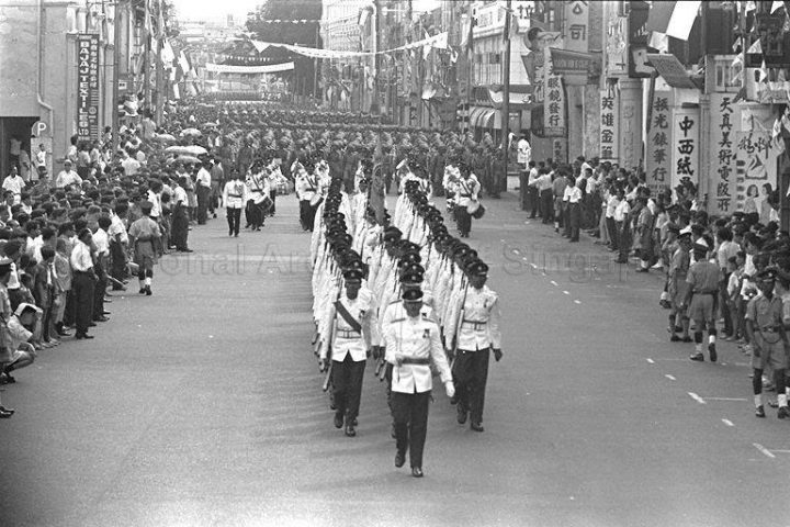 national day parade singapore archive