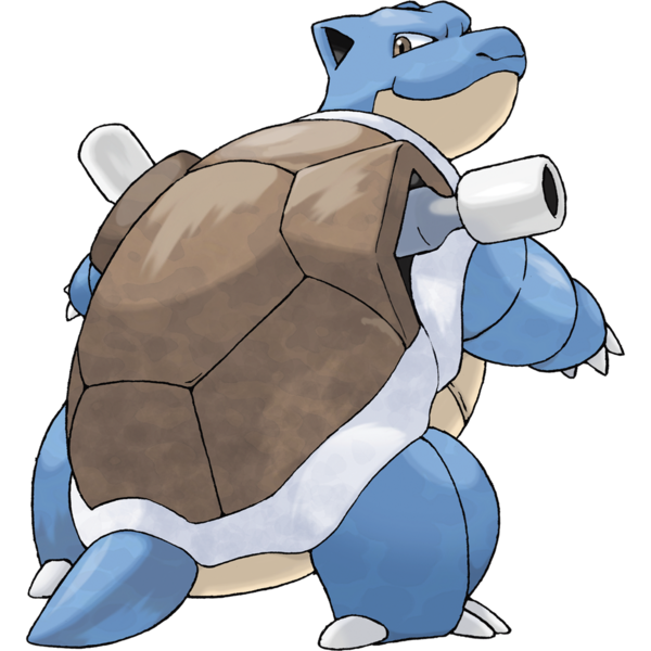 blastoise