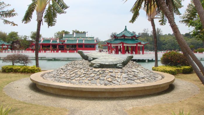 Kusu Island, Legend of Kusu Island