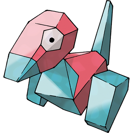 porygon