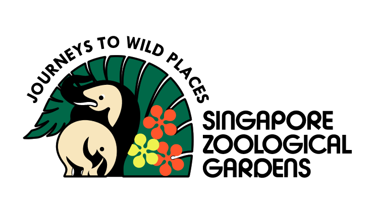 singapore zoo old logo