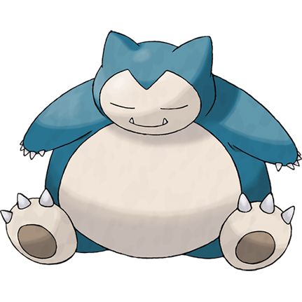 snorlax