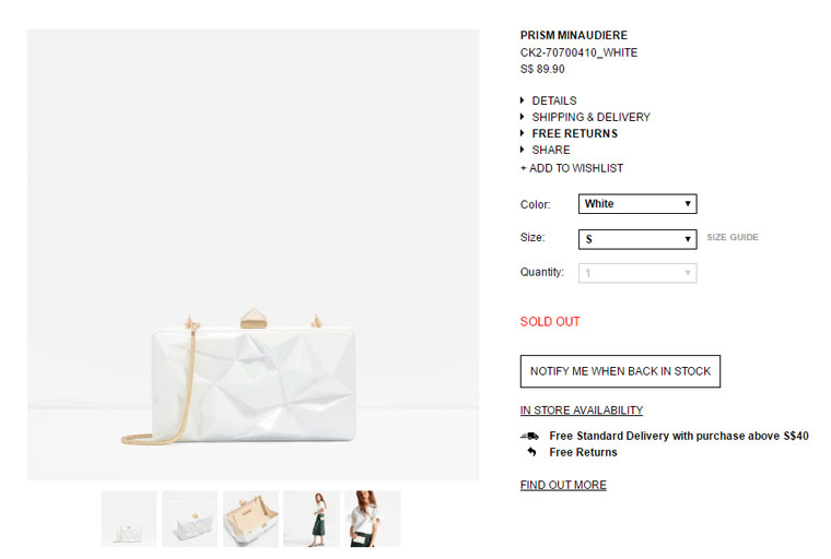 white-prism-minaudiere-clutch