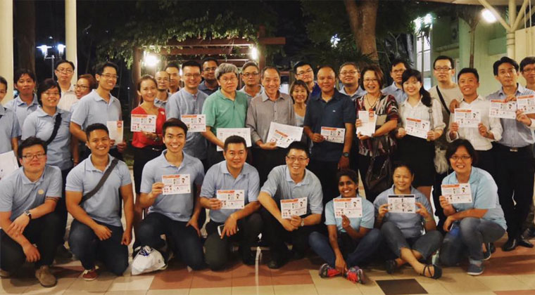 Workers' Party Aljunied GRC: 'Mosquitoes don't differentiate between ...