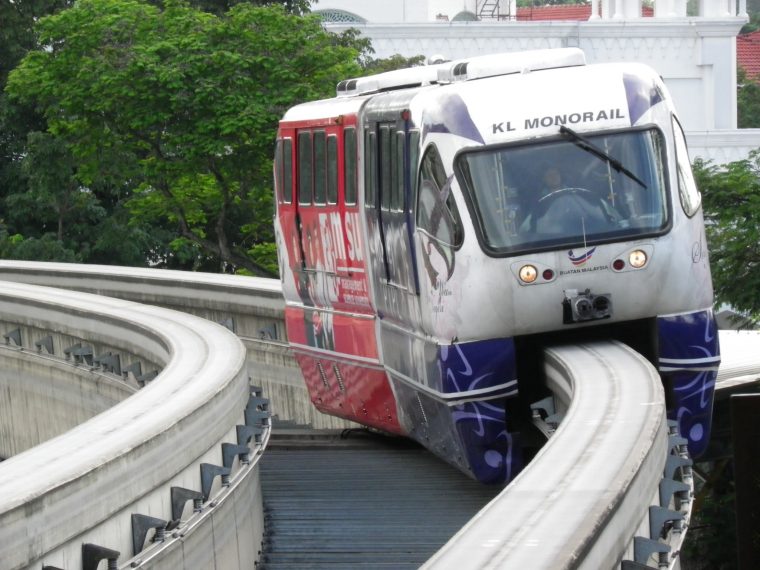 KL Monorail. Source.