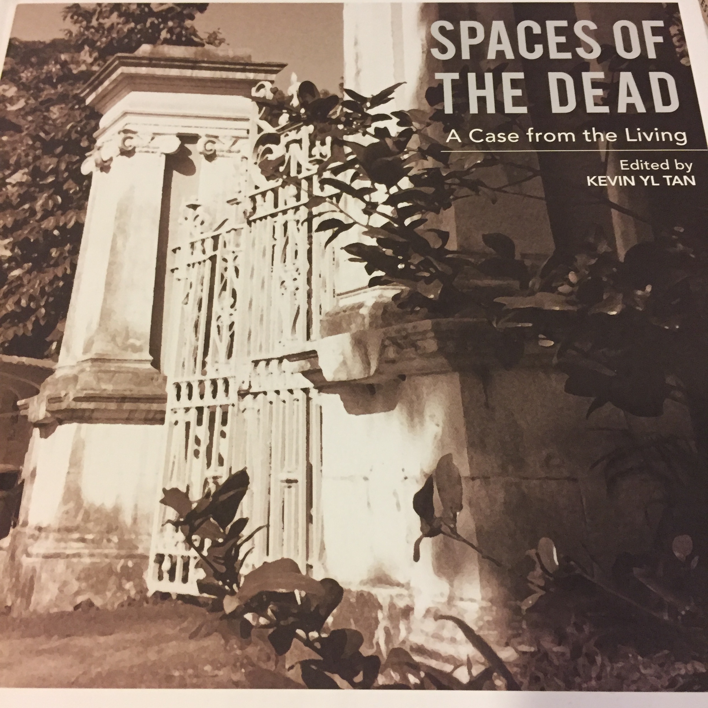 Spaces of the dead