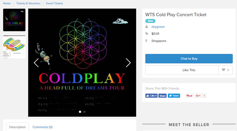 coldplay-singapore-tickets-resell-carousell