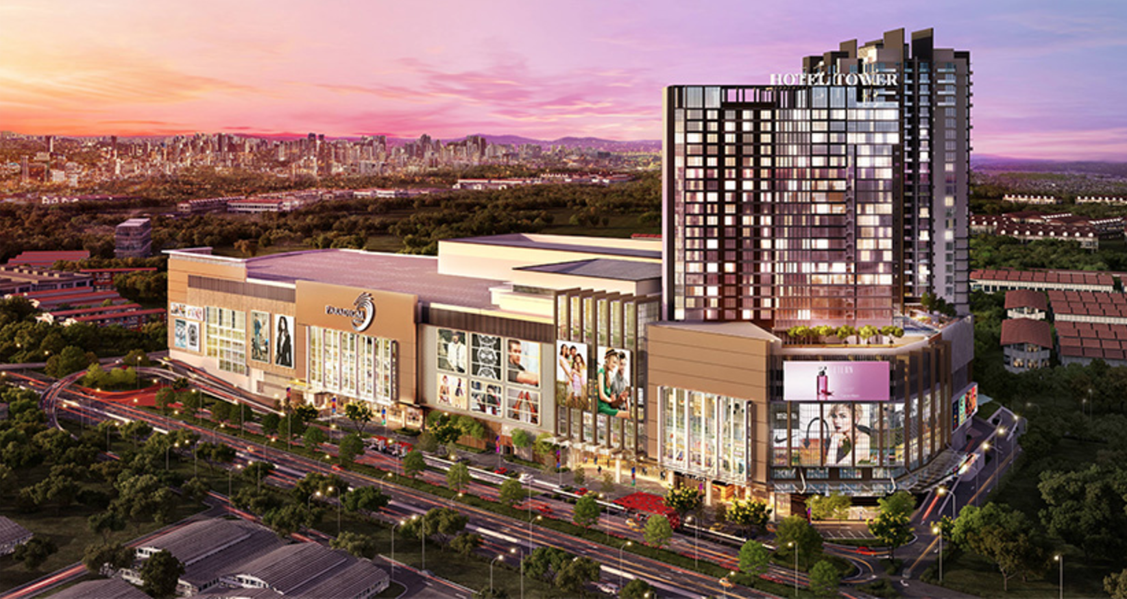 4 upcoming malls in Johor Bahru that S'poreans will brave 2-hour