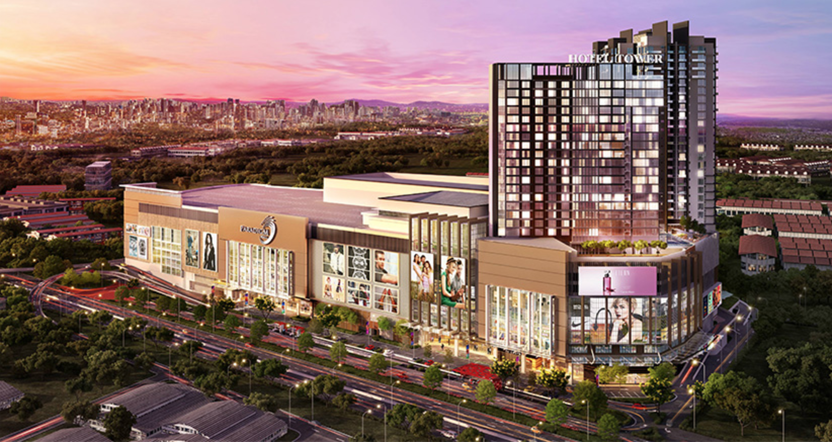 4 upcoming malls in Johor Bahru that S'poreans will brave 2-hour ...