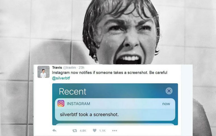 S'porean's tweet about Instagram notifying people of screenshots causes ...