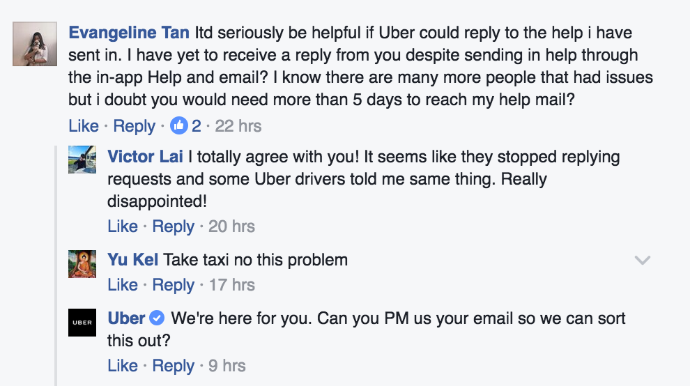 uber-no-response