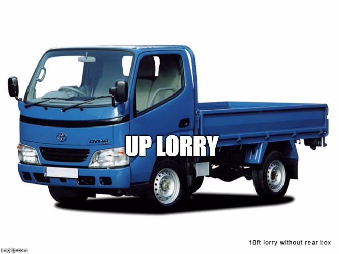up-lorry