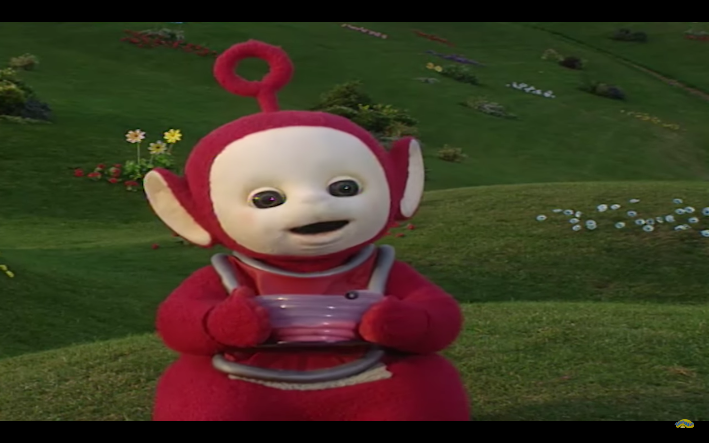 S'poreans are freaking out over the revelation that Po (the Teletubby