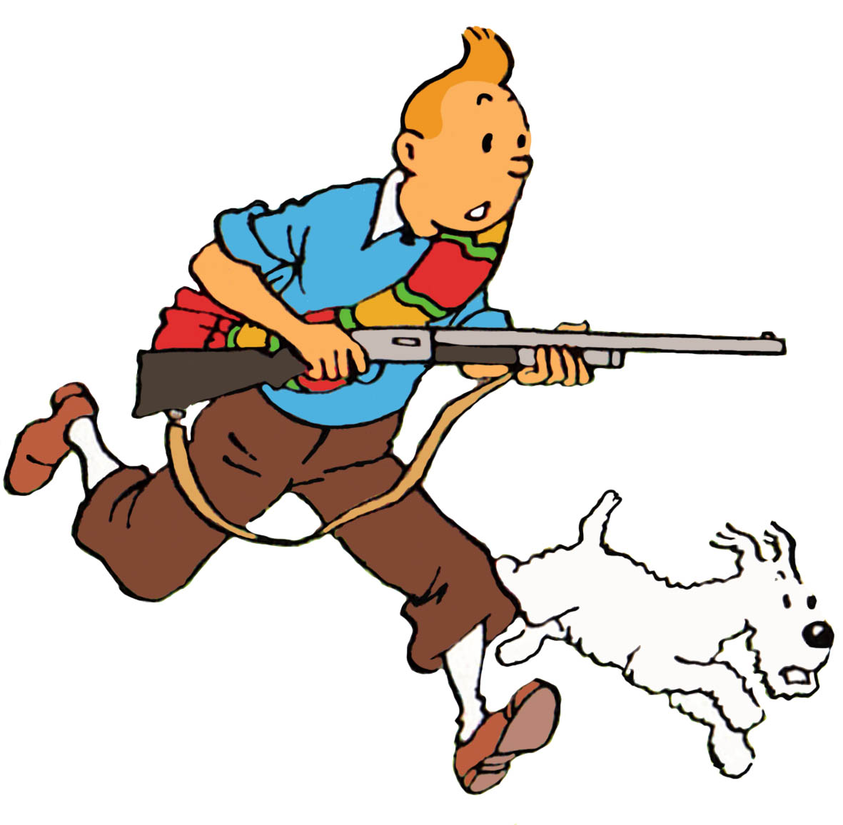 Source: Tintin Wikia