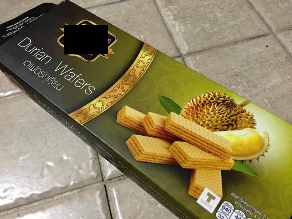 durian-wafer
