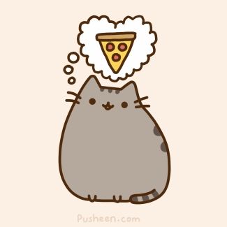 pusheen-pizza