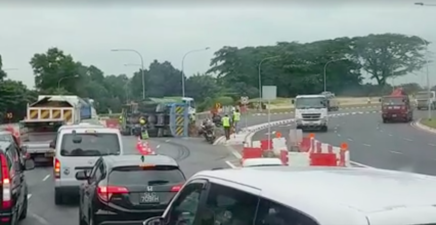 Screenshot from video